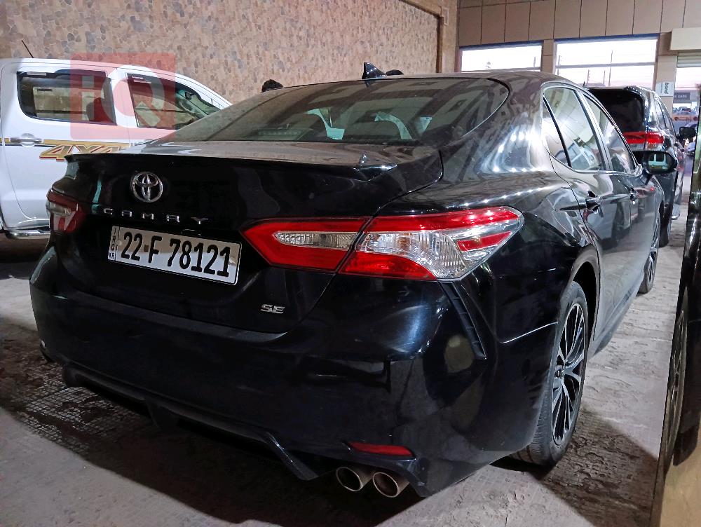 تۆیۆتا کامری